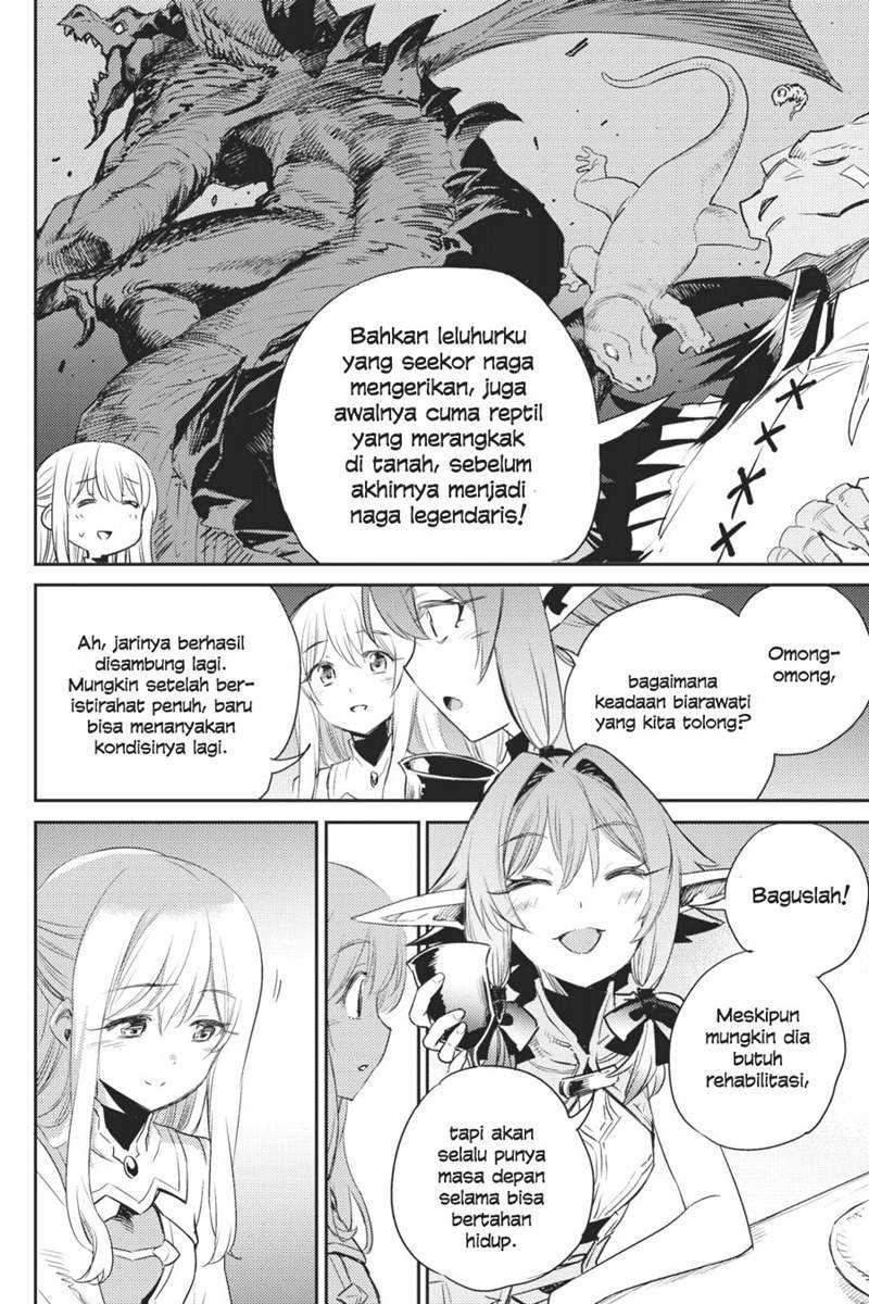 Goblin Slayer Bab 63 halaman 9