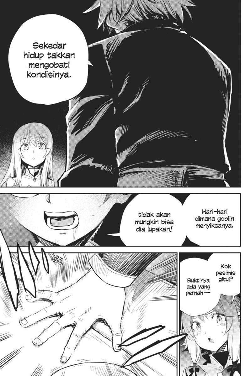 Goblin Slayer Bab 63 halaman 10
