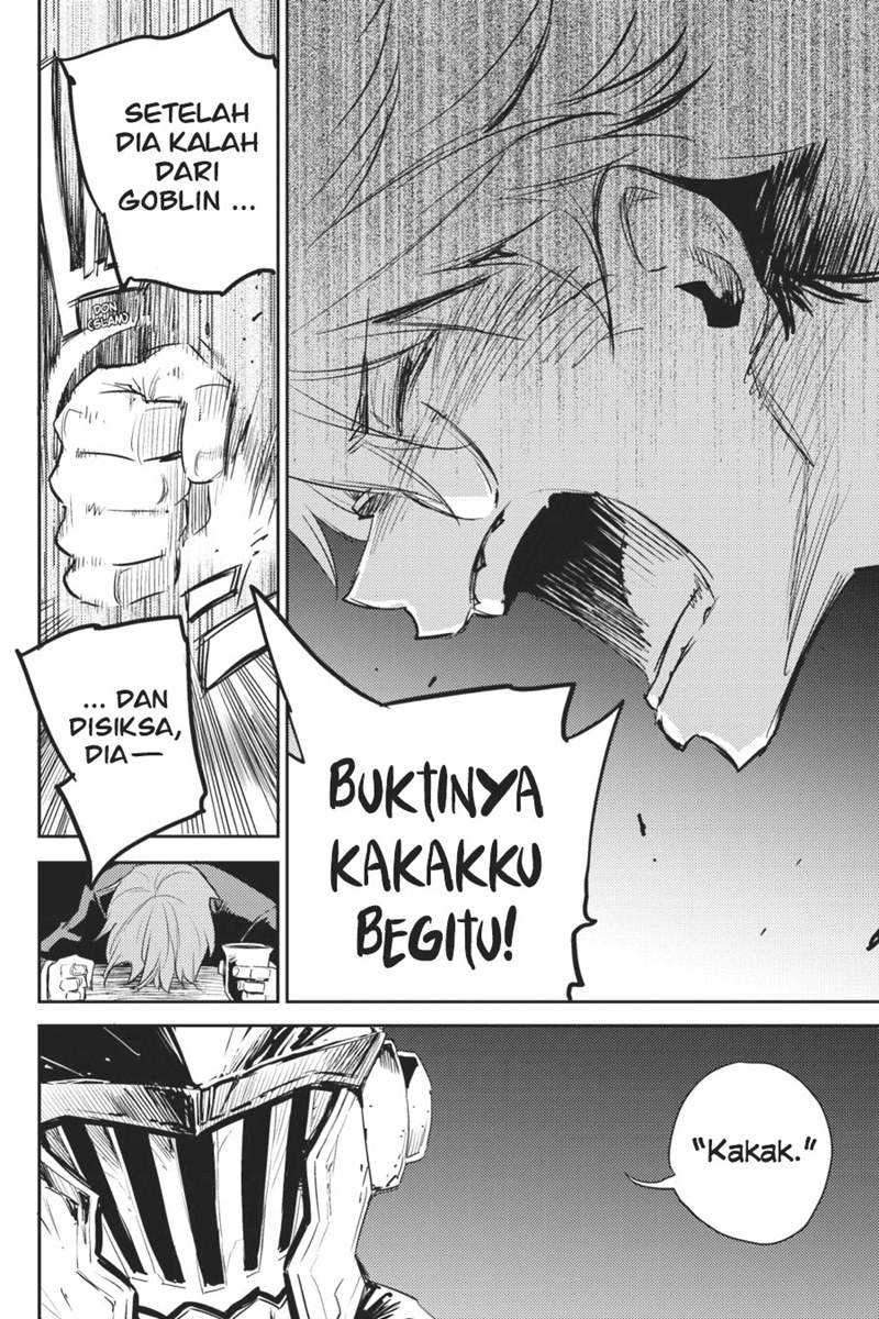 Goblin Slayer Bab 63 halaman 11