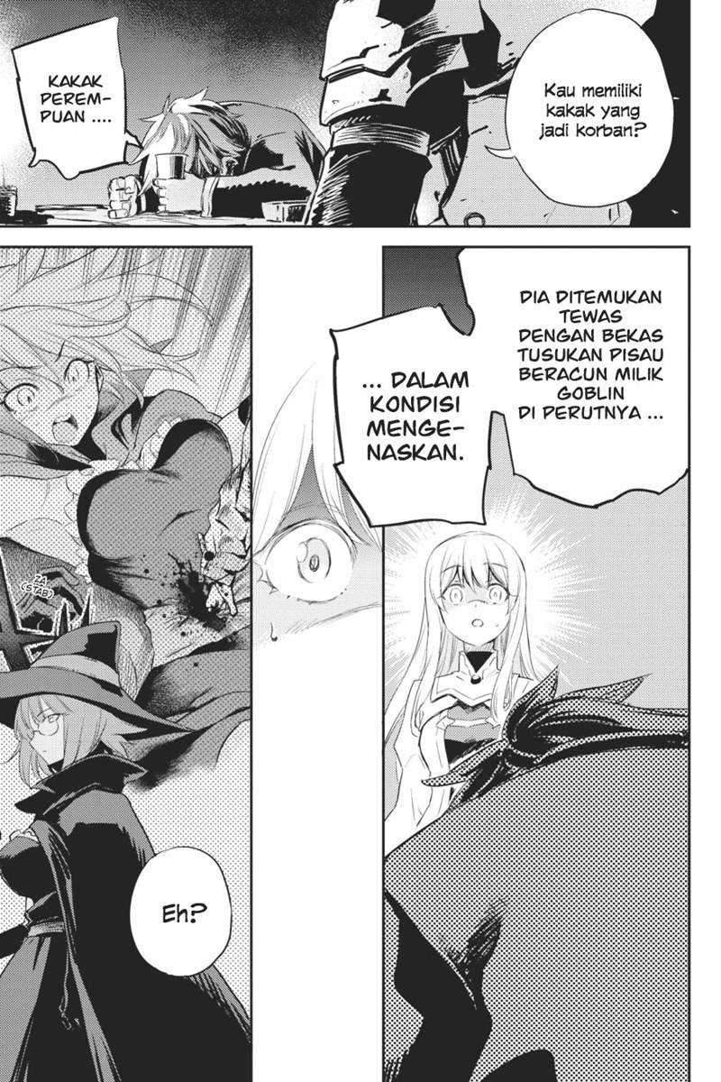 Goblin Slayer Bab 63 halaman 12