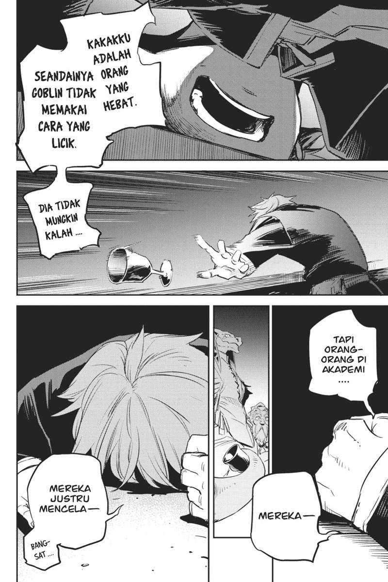 Goblin Slayer Bab 63 halaman 13