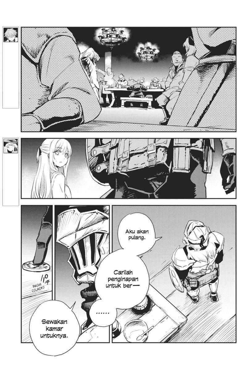 Goblin Slayer Bab 63 halaman 14