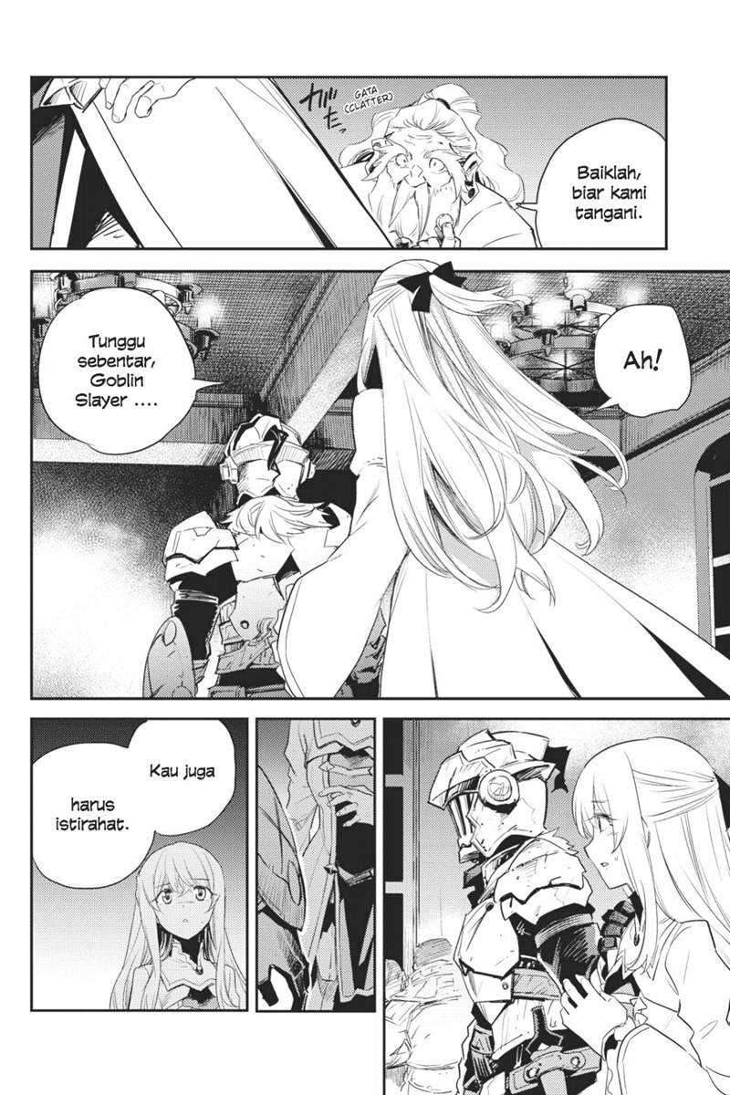 Goblin Slayer Bab 63 halaman 15