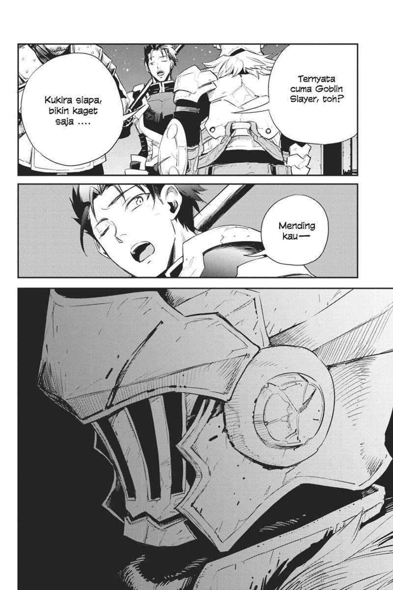 Goblin Slayer Bab 63 halaman 17