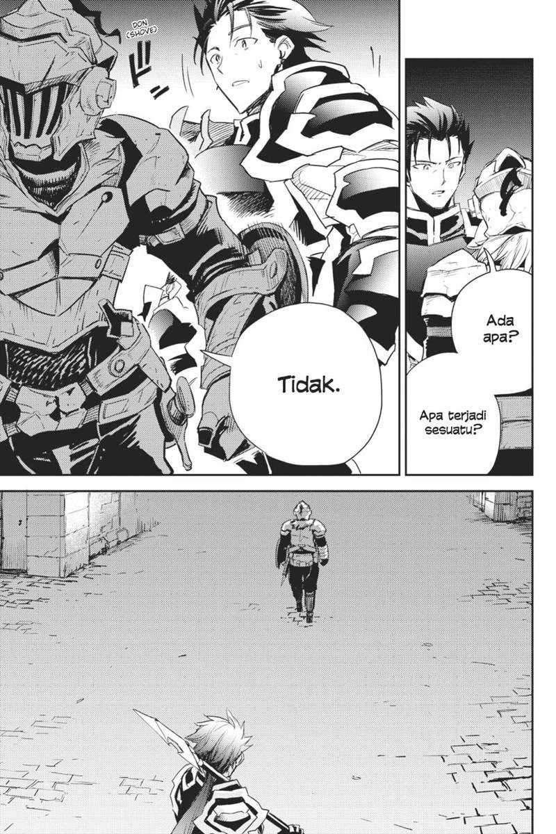 Goblin Slayer Bab 63 halaman 18