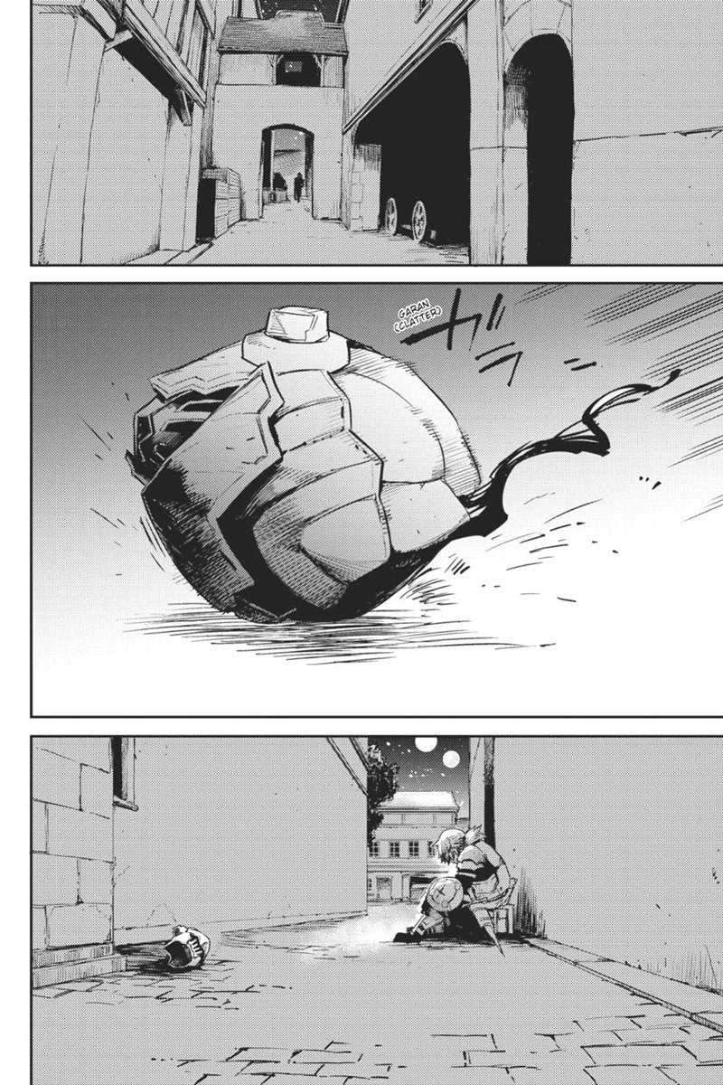 Goblin Slayer Bab 63 halaman 19