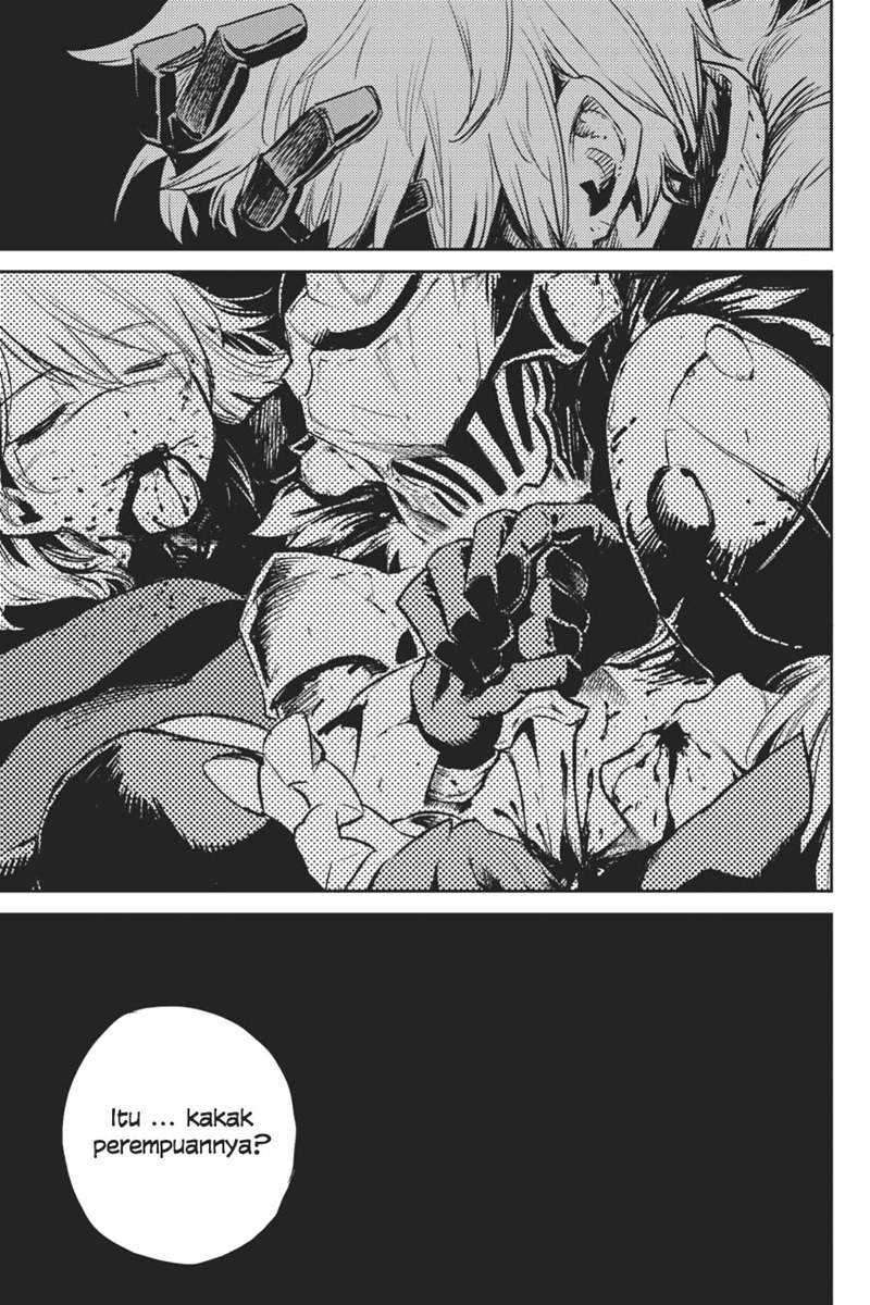 Goblin Slayer Bab 63 halaman 20