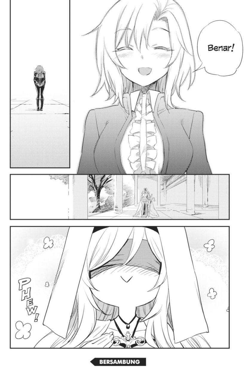 Goblin Slayer Bab 64.5 halaman 7