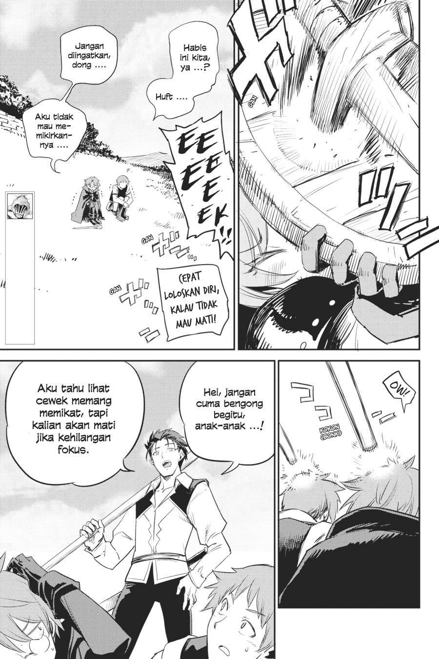 Goblin Slayer Bab 64 halaman 6