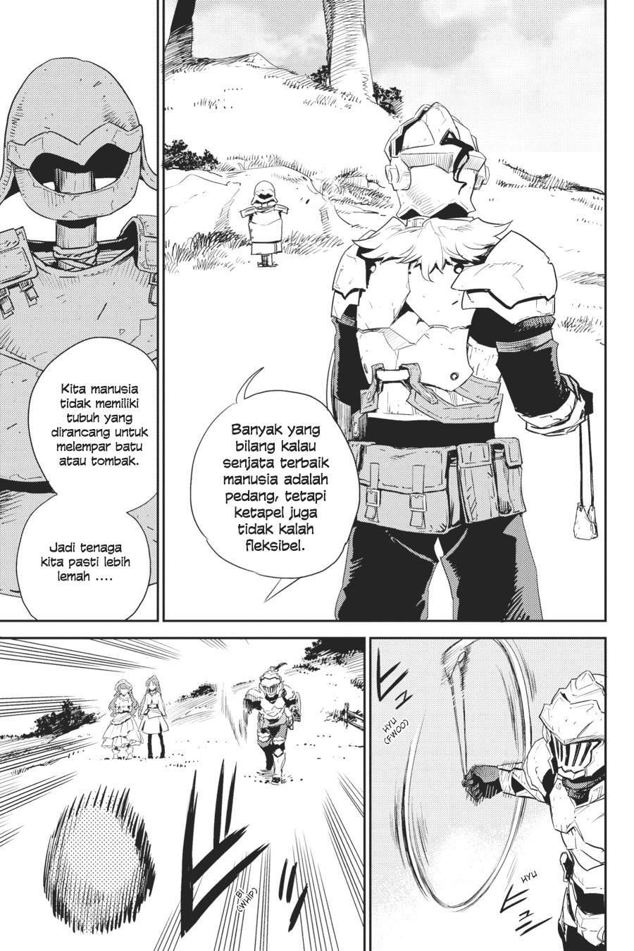 Goblin Slayer Bab 64 halaman 10