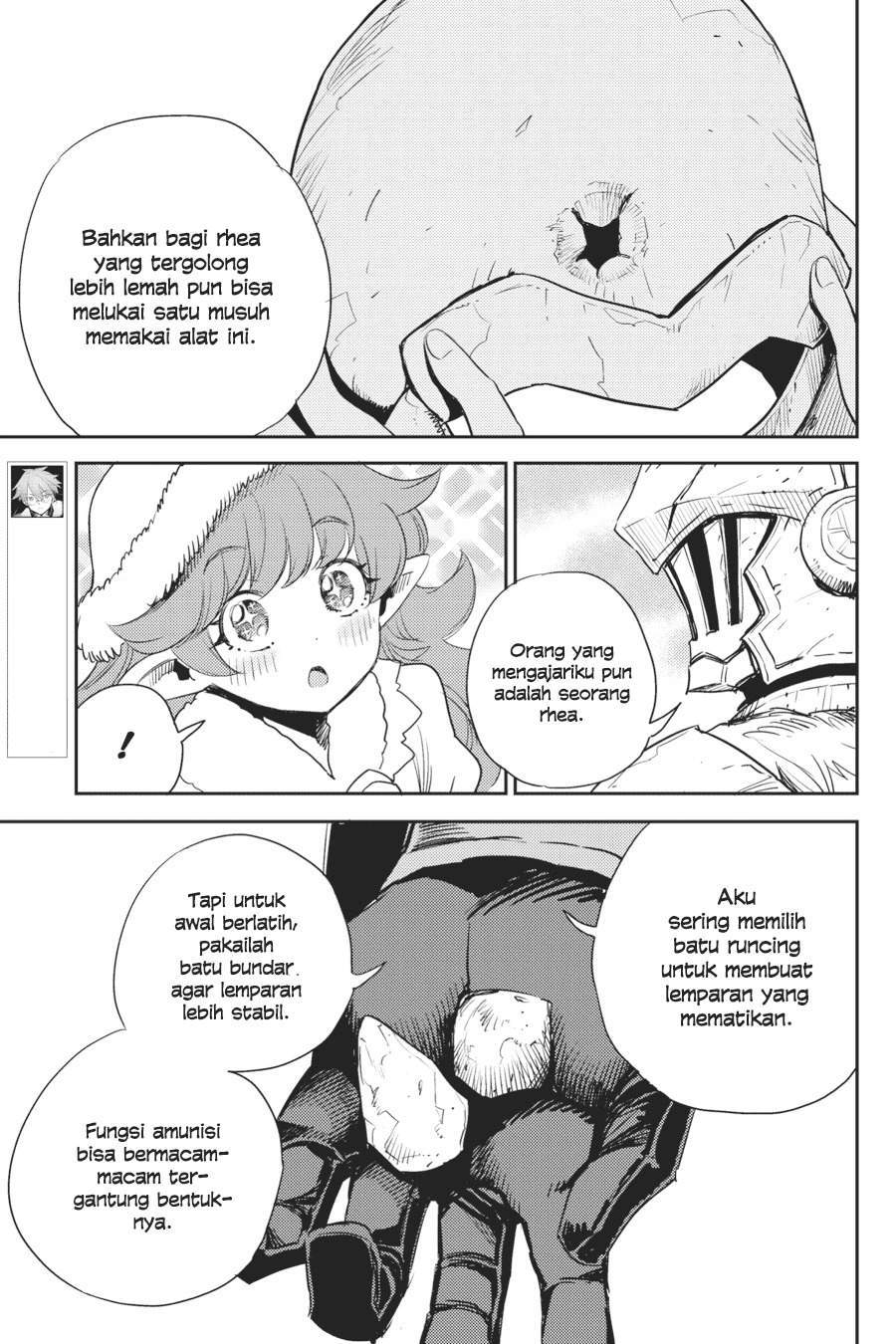 Goblin Slayer Bab 64 halaman 12