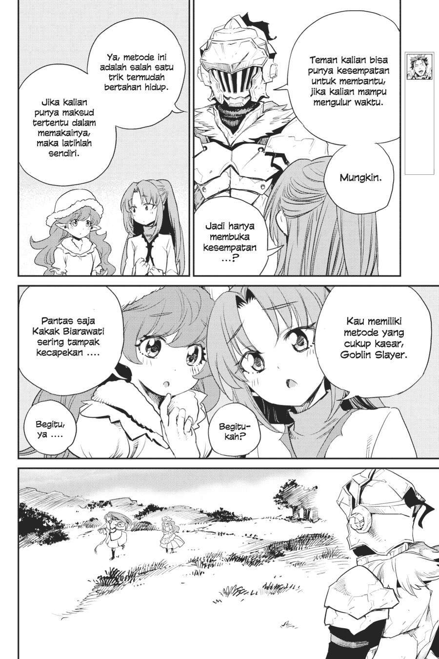 Goblin Slayer Bab 64 halaman 13