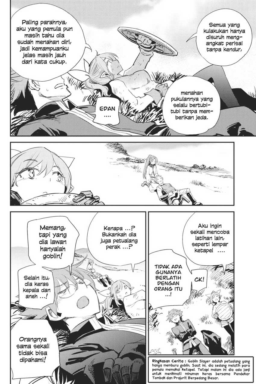 Goblin Slayer Bab 65 halaman 4