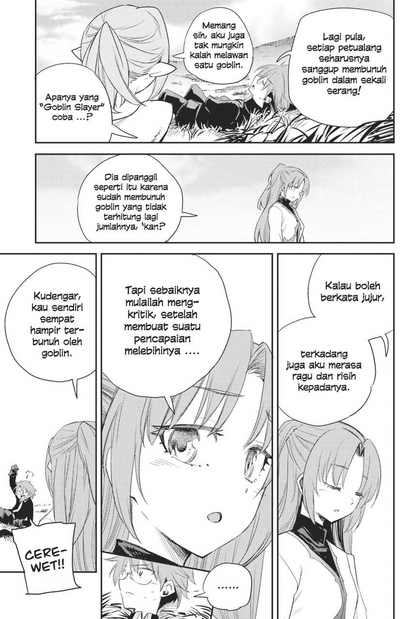 Goblin Slayer Bab 65 halaman 5
