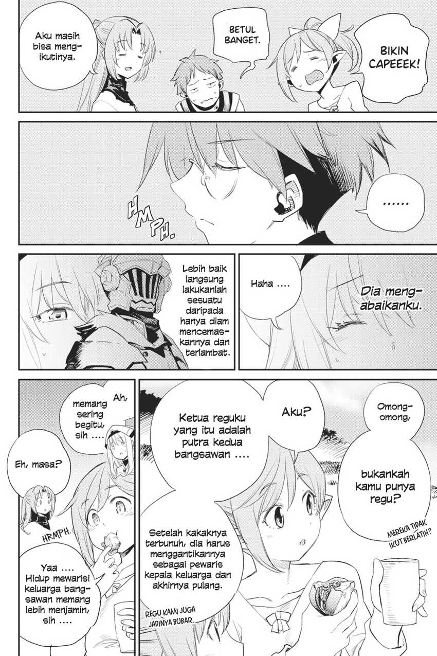 Goblin Slayer Bab 65 halaman 10