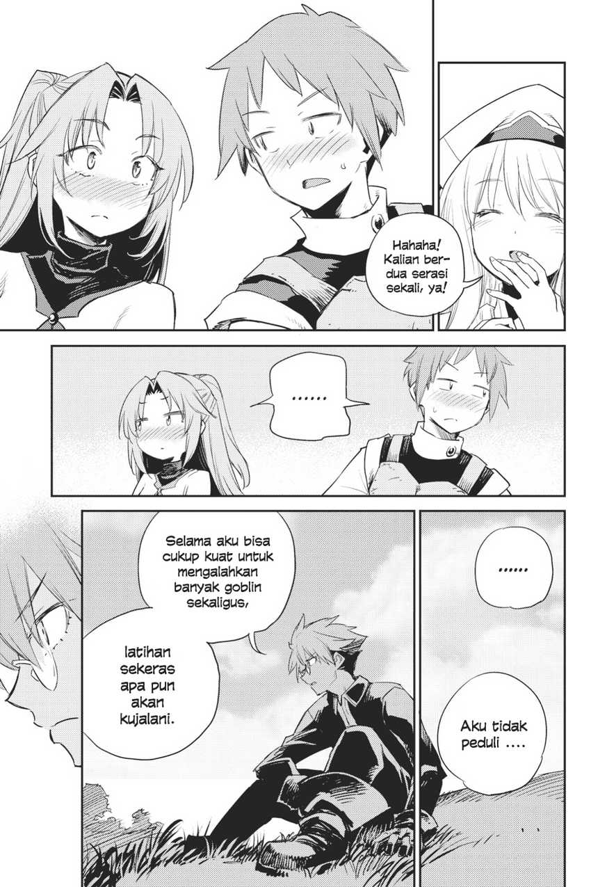 Goblin Slayer Bab 65 halaman 13