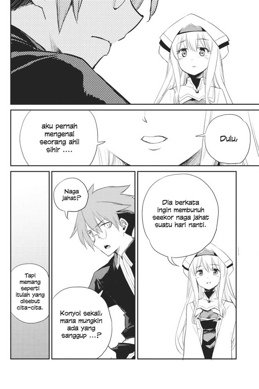 Goblin Slayer Bab 65 halaman 14
