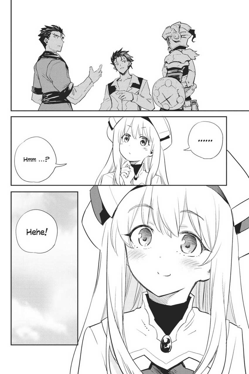 Goblin Slayer Bab 65 halaman 20