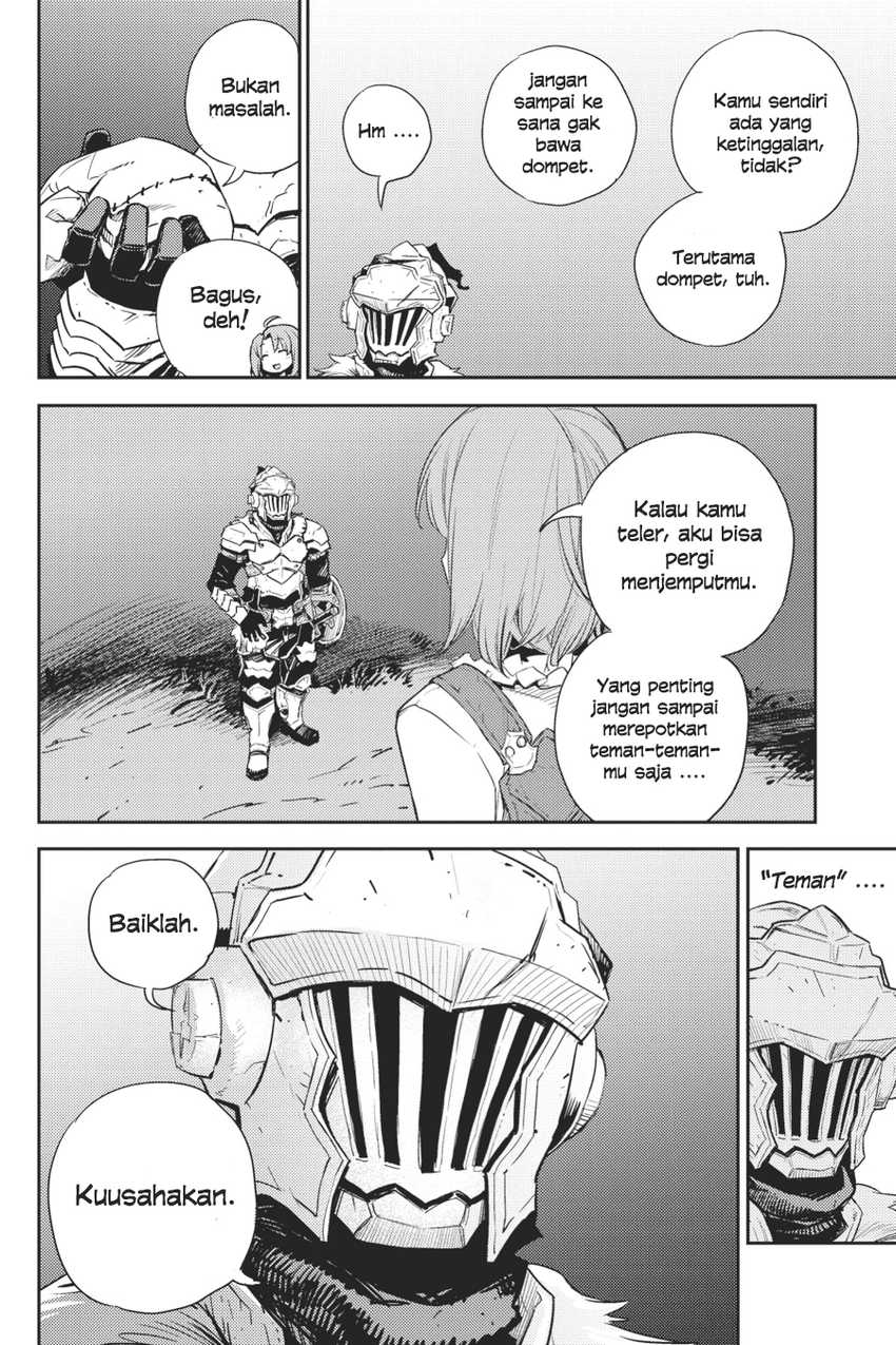Goblin Slayer Bab 65 halaman 22