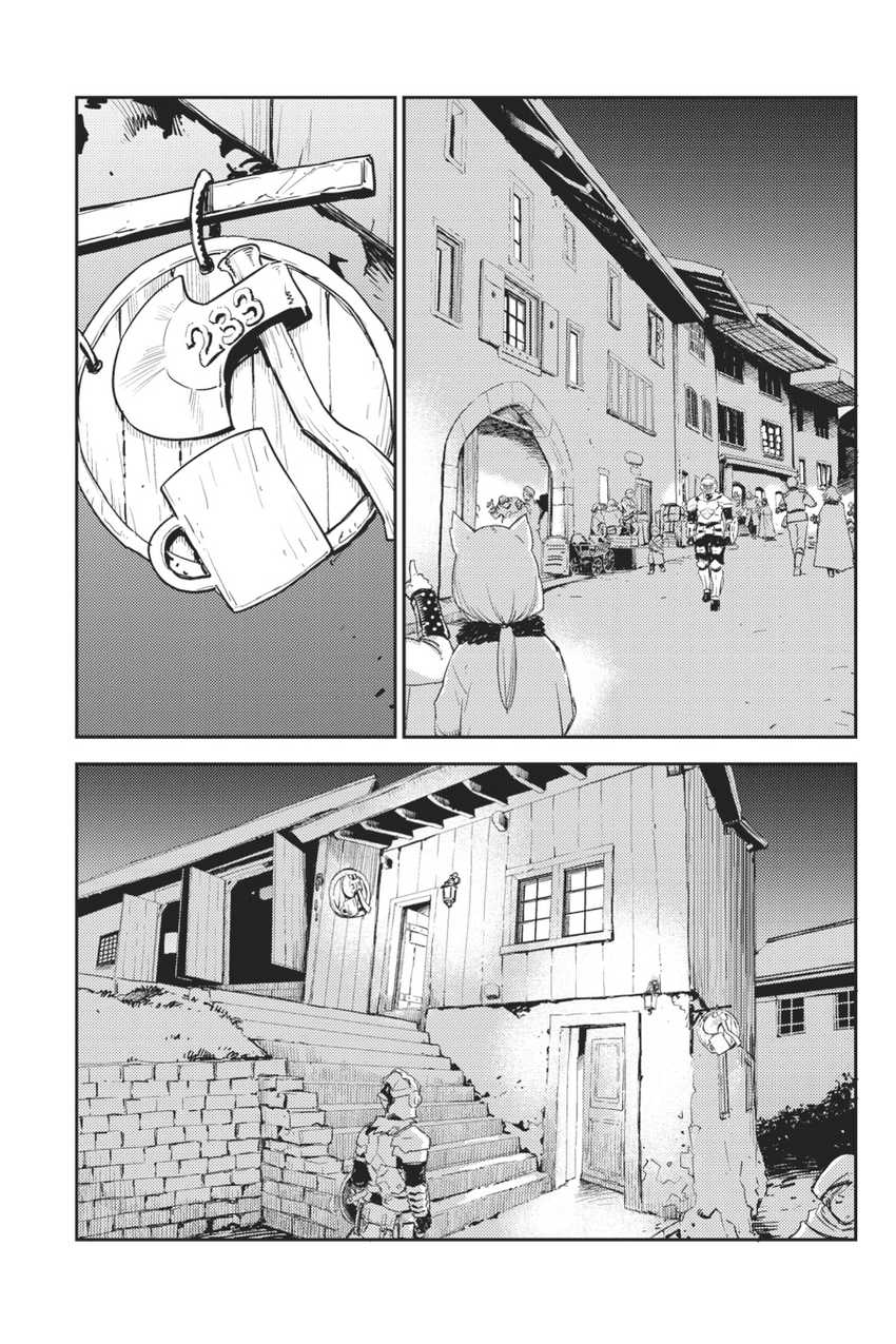 Goblin Slayer Bab 65 halaman 23