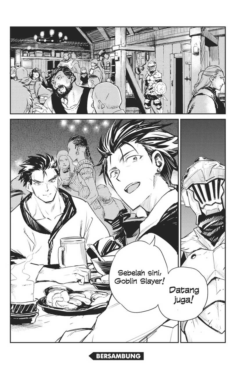 Goblin Slayer Bab 65 halaman 24