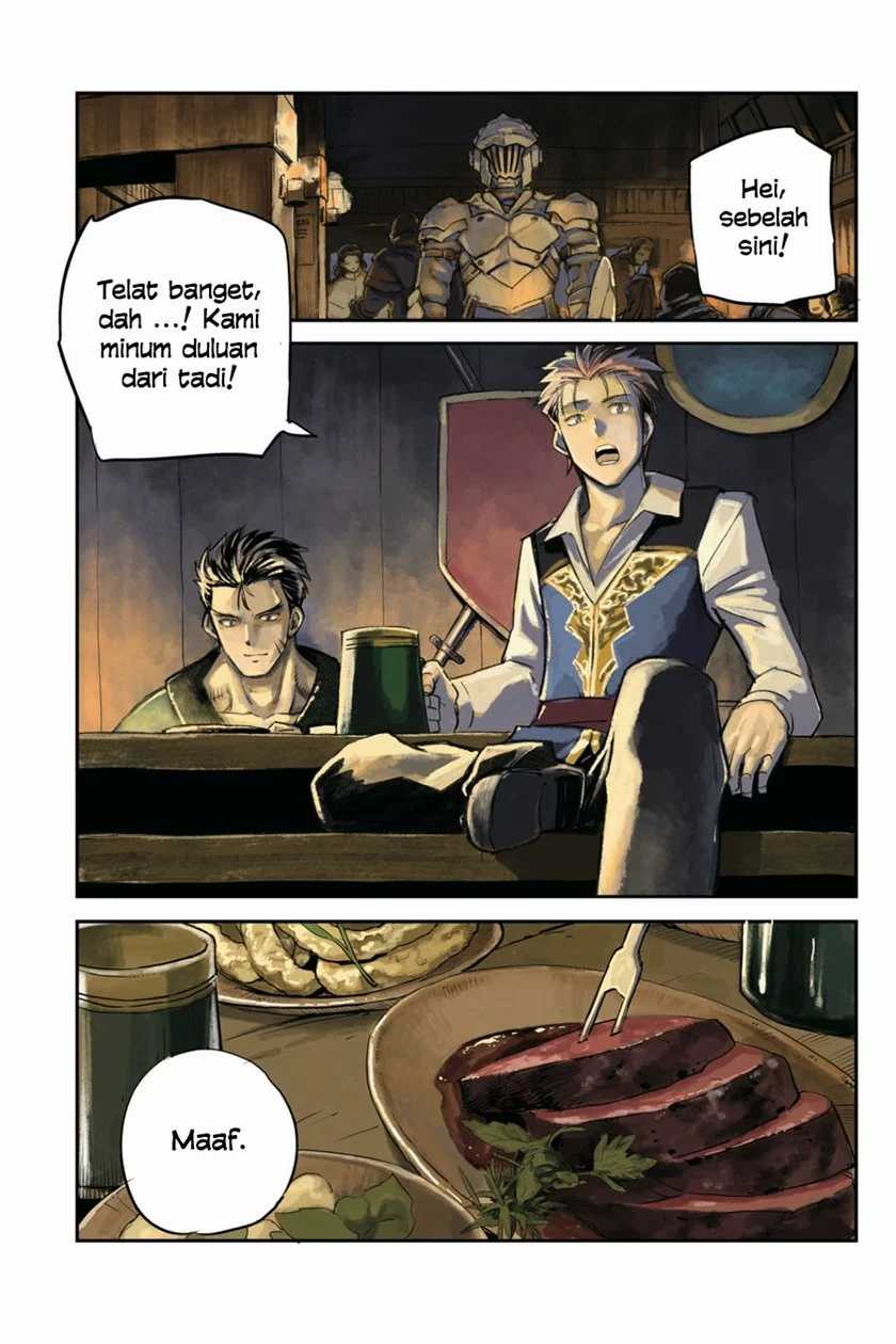 Goblin Slayer Bab 66 halaman 2