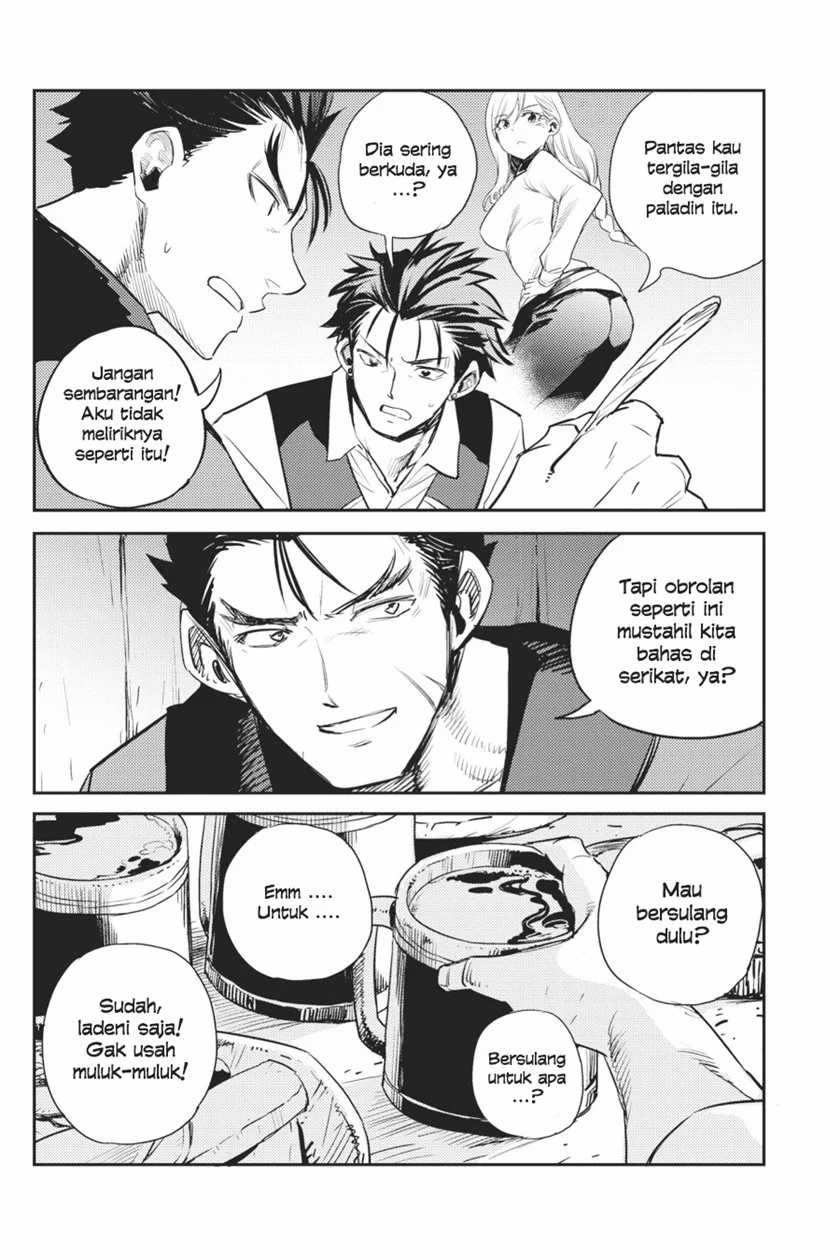 Goblin Slayer Bab 66 halaman 7