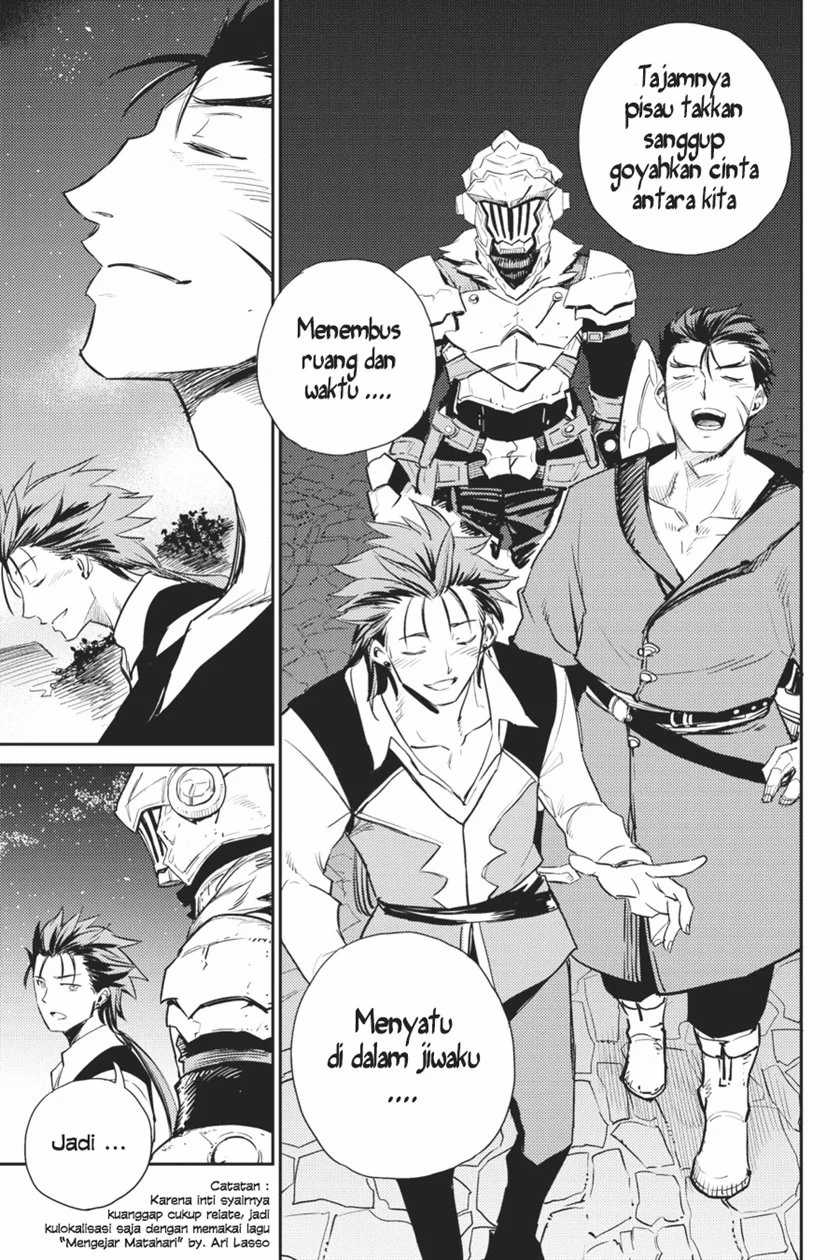 Goblin Slayer Bab 66 halaman 10