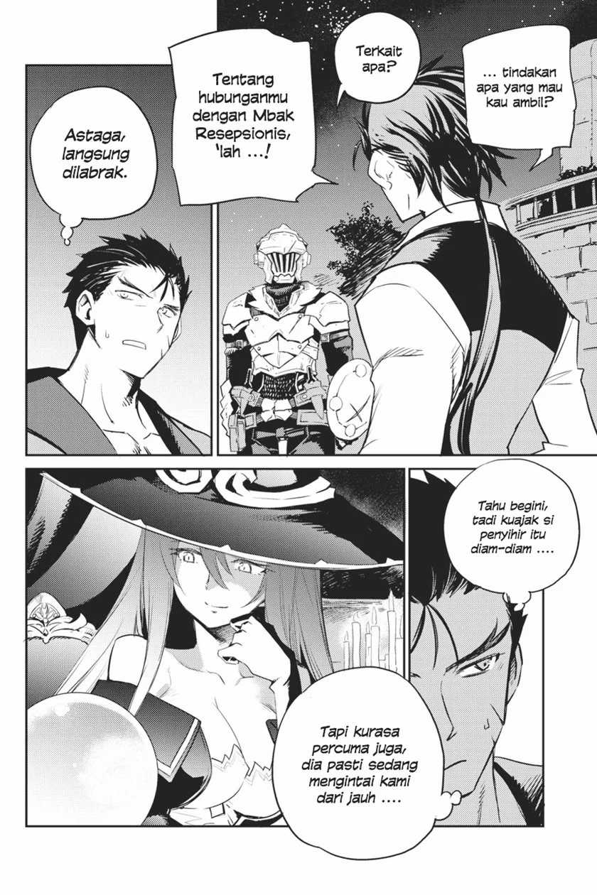 Goblin Slayer Bab 66 halaman 11