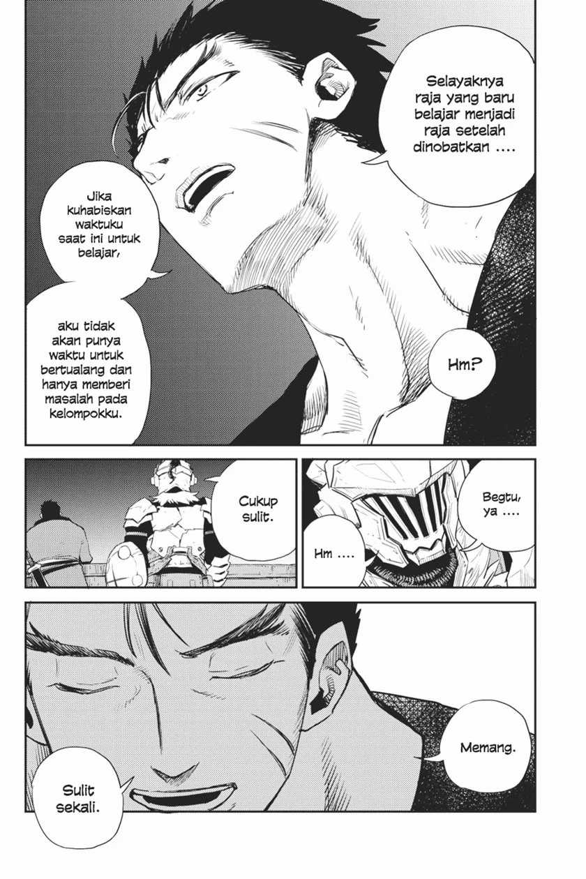 Goblin Slayer Bab 66 halaman 15