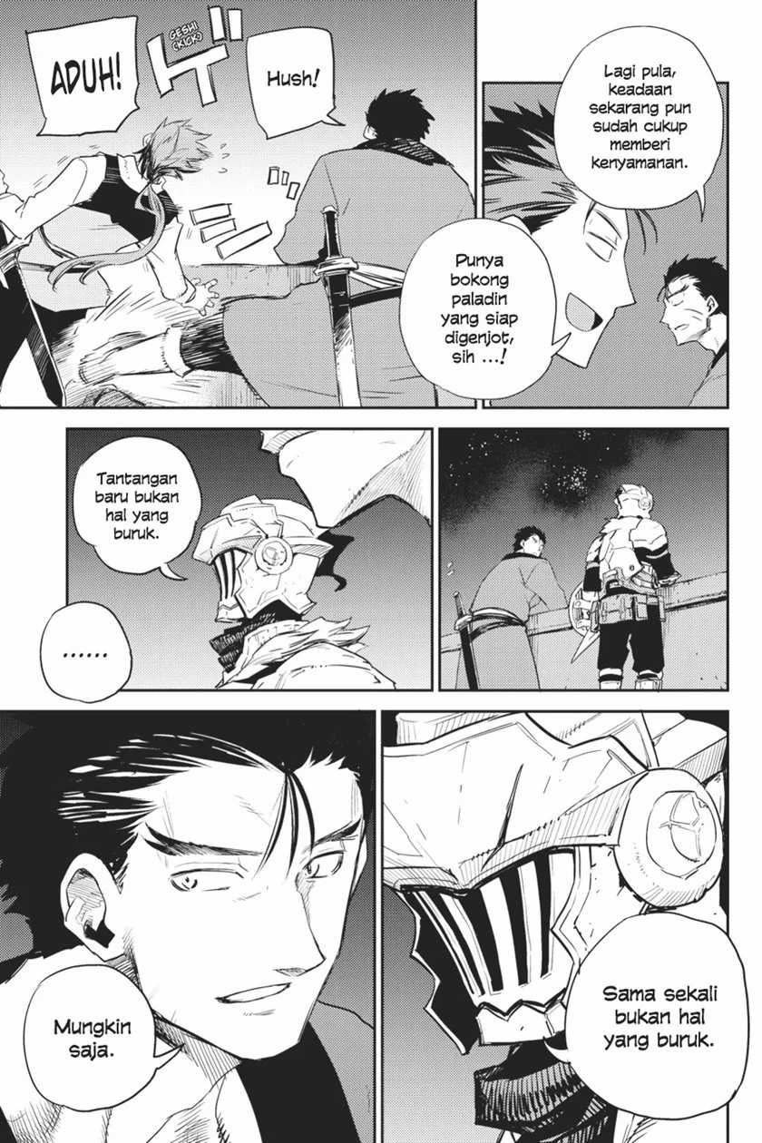 Goblin Slayer Bab 66 halaman 16