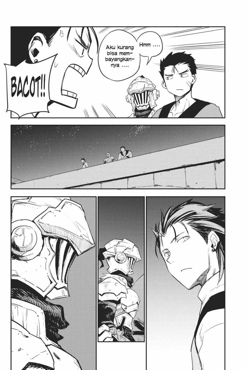 Goblin Slayer Bab 66 halaman 19