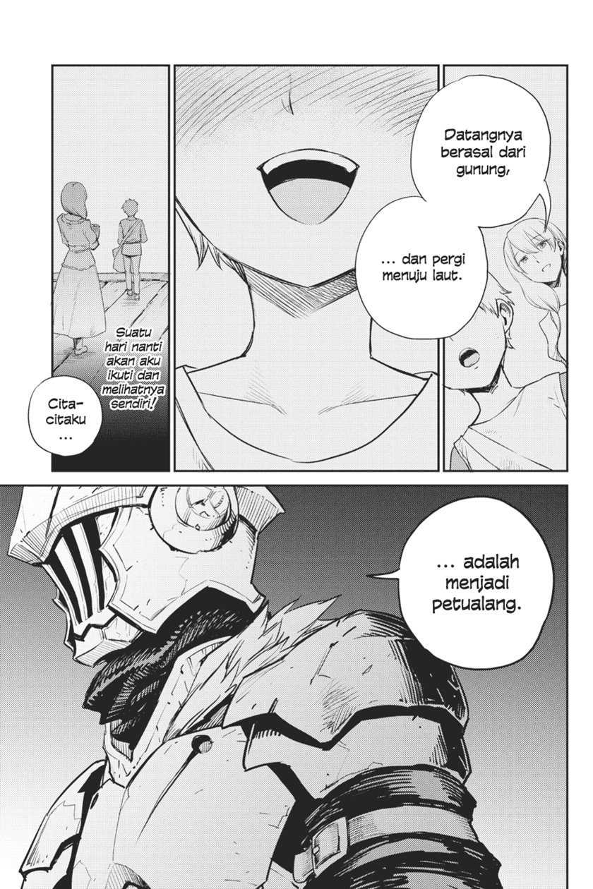 Goblin Slayer Bab 66 halaman 22