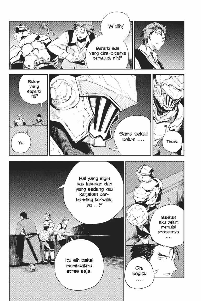 Goblin Slayer Bab 66 halaman 23