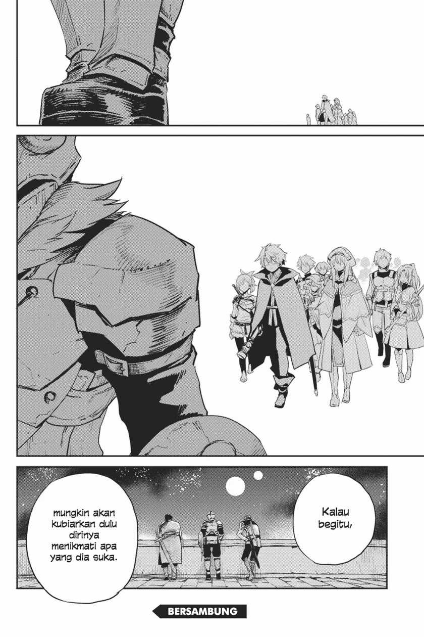 Goblin Slayer Bab 66 halaman 25