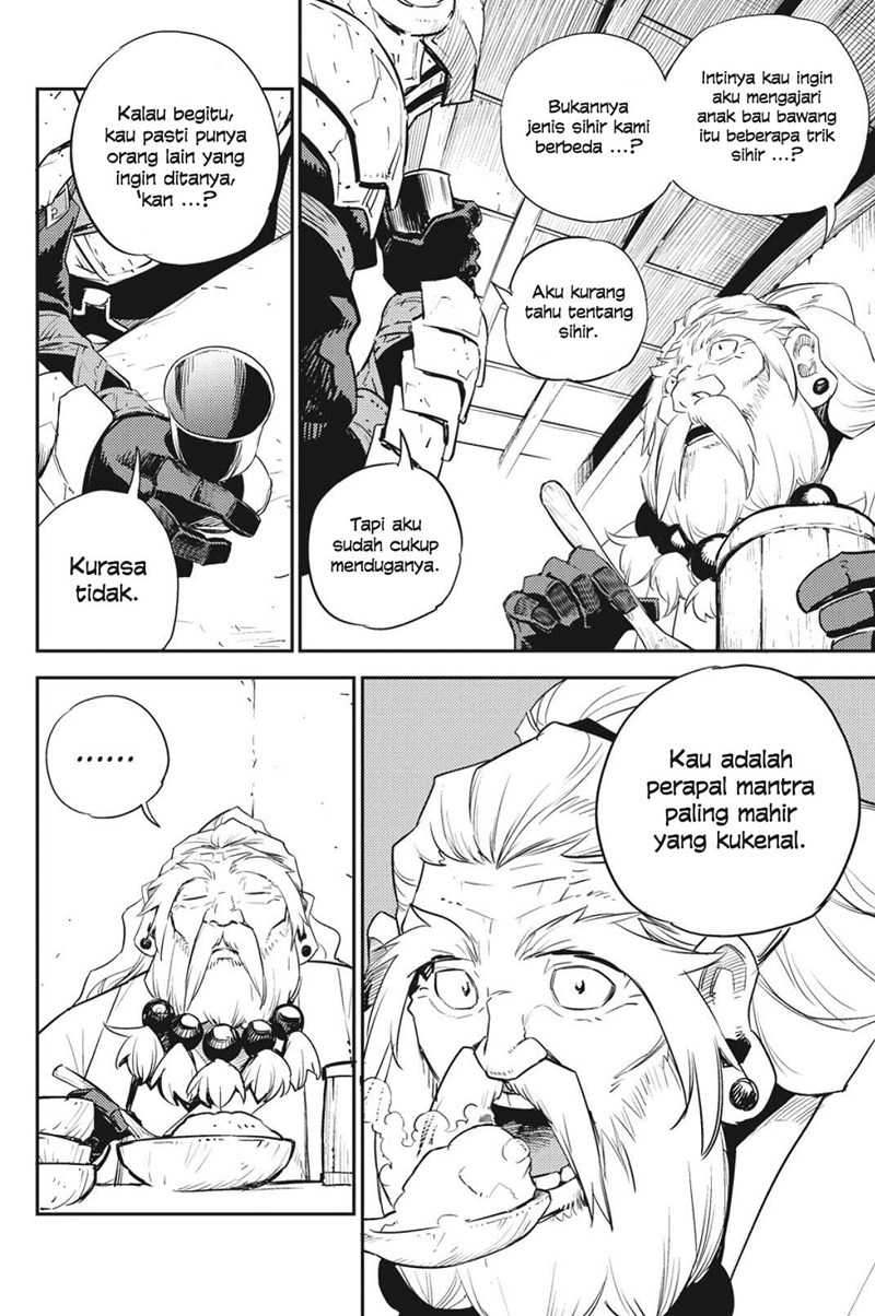 Goblin Slayer Bab 67 halaman 3