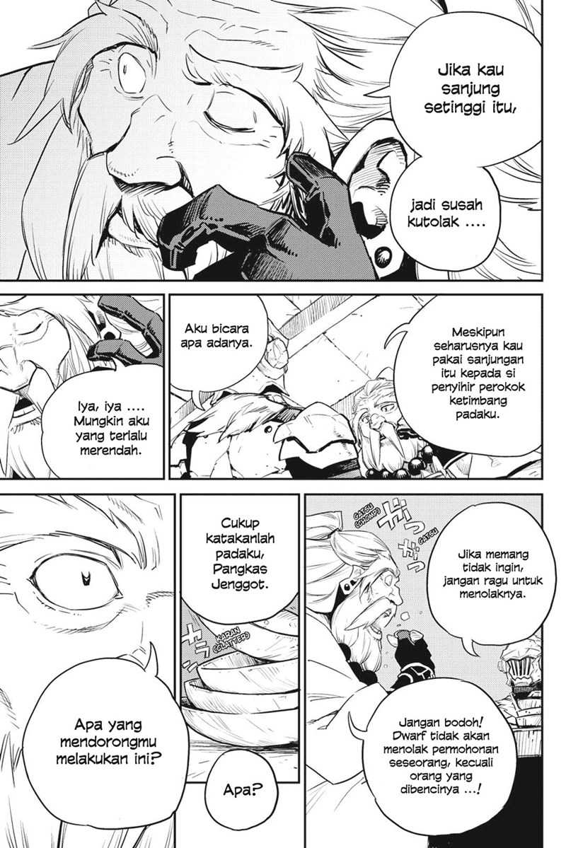 Goblin Slayer Bab 67 halaman 4
