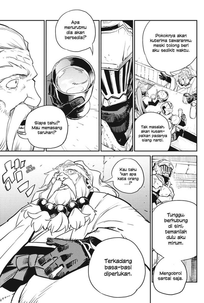 Goblin Slayer Bab 67 halaman 6