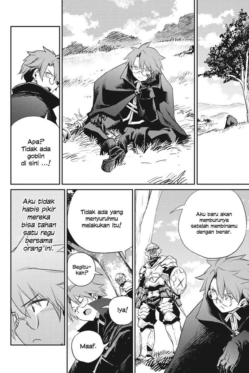 Goblin Slayer Bab 67 halaman 7