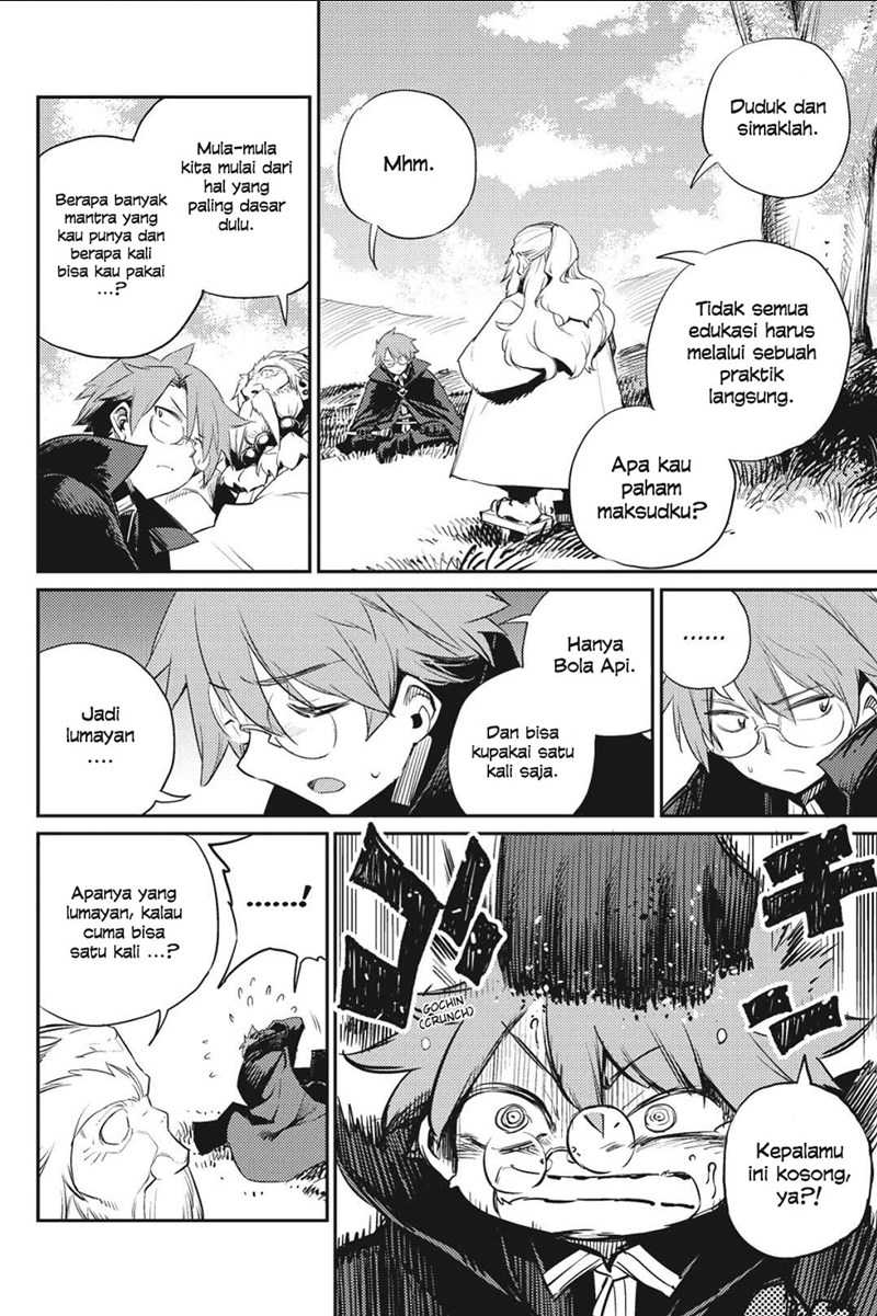 Goblin Slayer Bab 67 halaman 9