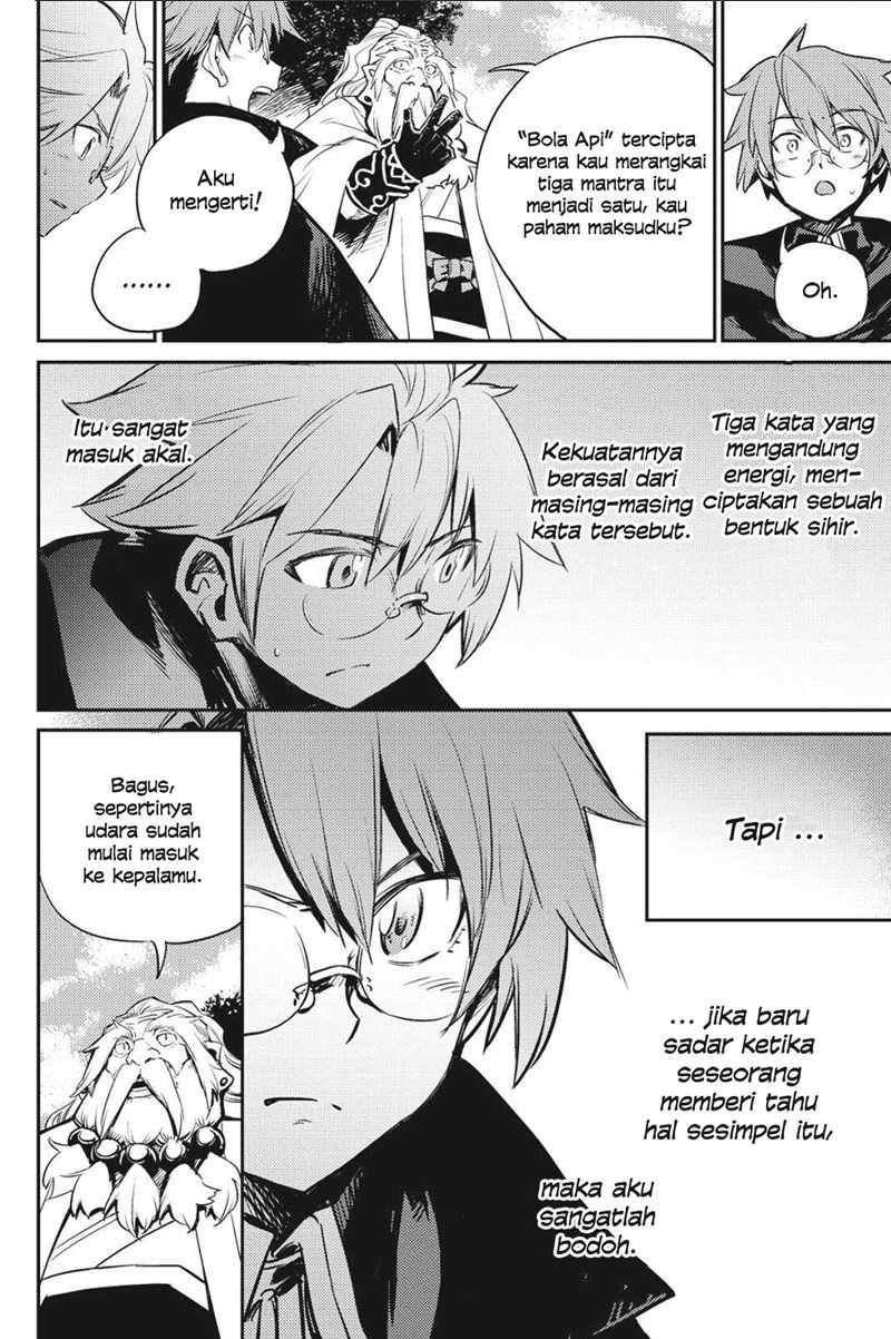 Goblin Slayer Bab 67 halaman 11