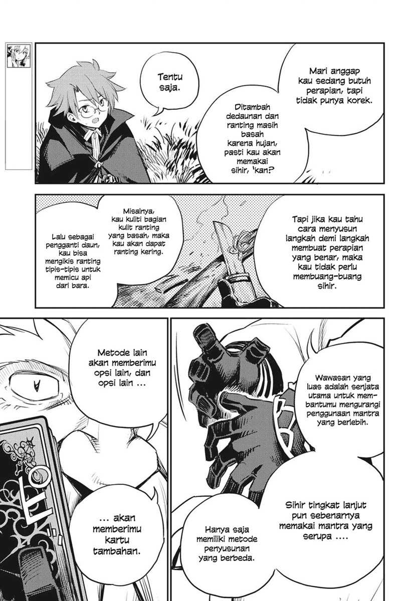 Goblin Slayer Bab 67 halaman 14
