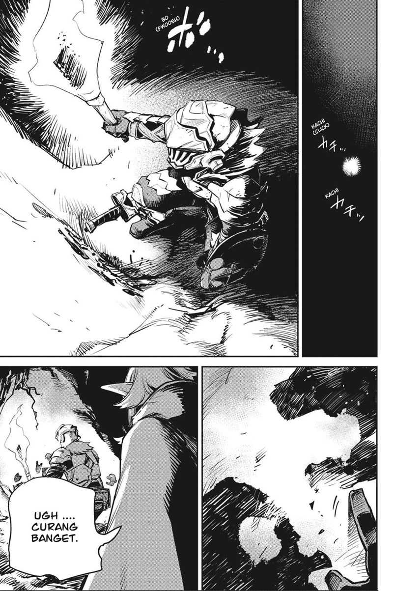 Goblin Slayer Bab 67 halaman 16