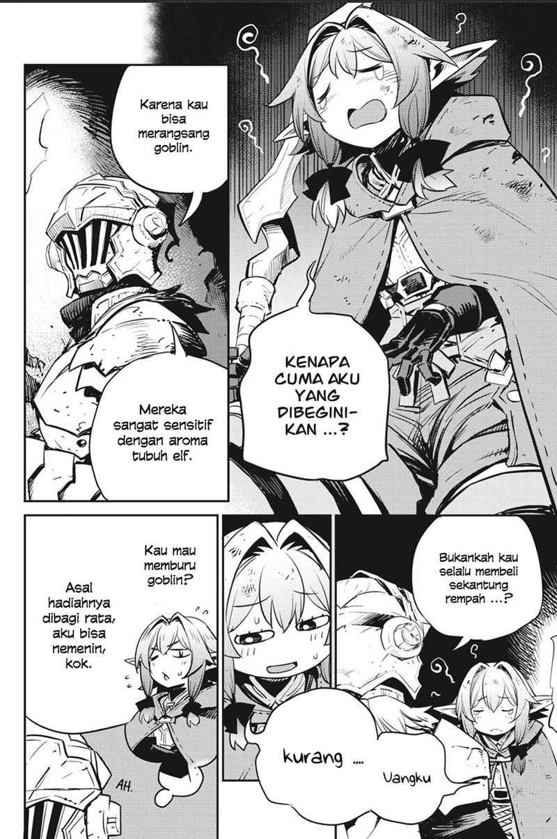 Goblin Slayer Bab 67 halaman 17