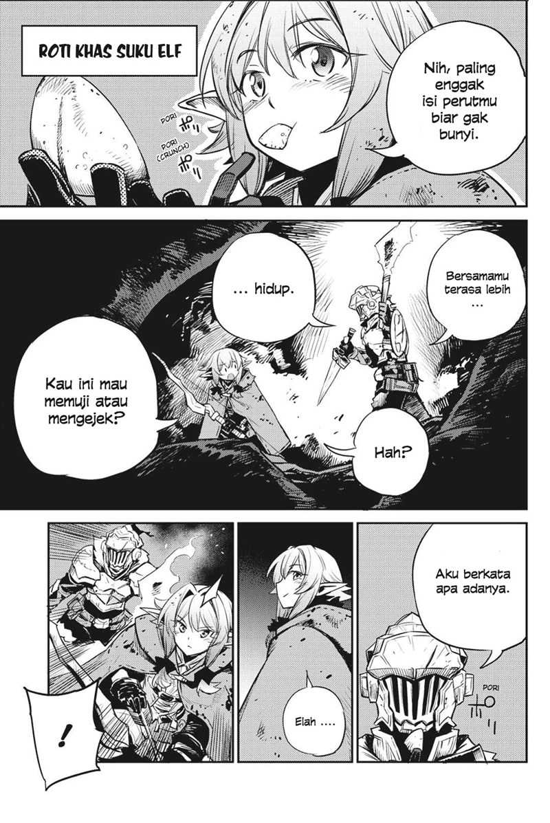 Goblin Slayer Bab 67 halaman 20