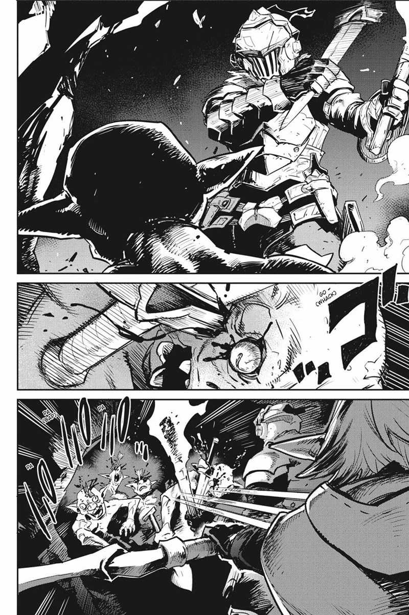 Goblin Slayer Bab 67 halaman 23