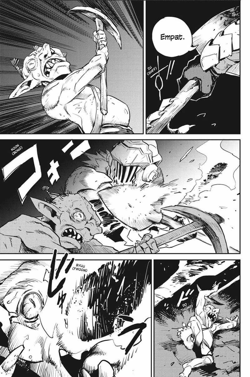 Goblin Slayer Bab 67 halaman 24