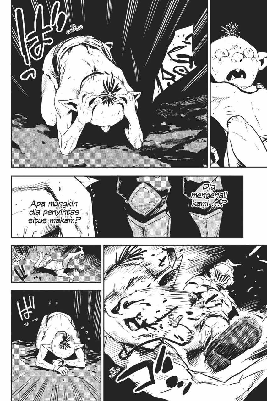 Goblin Slayer Bab 68 halaman 3
