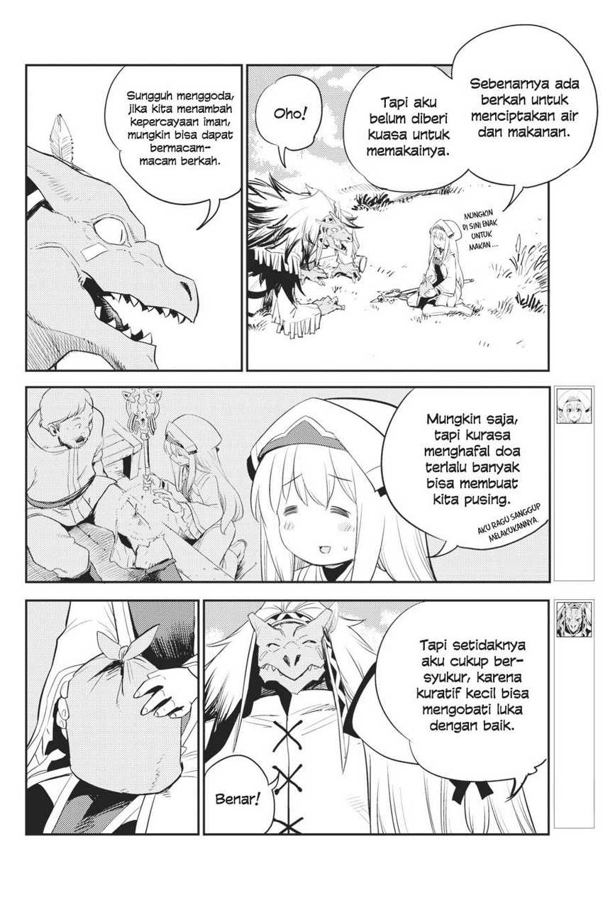 Goblin Slayer Bab 68 halaman 7