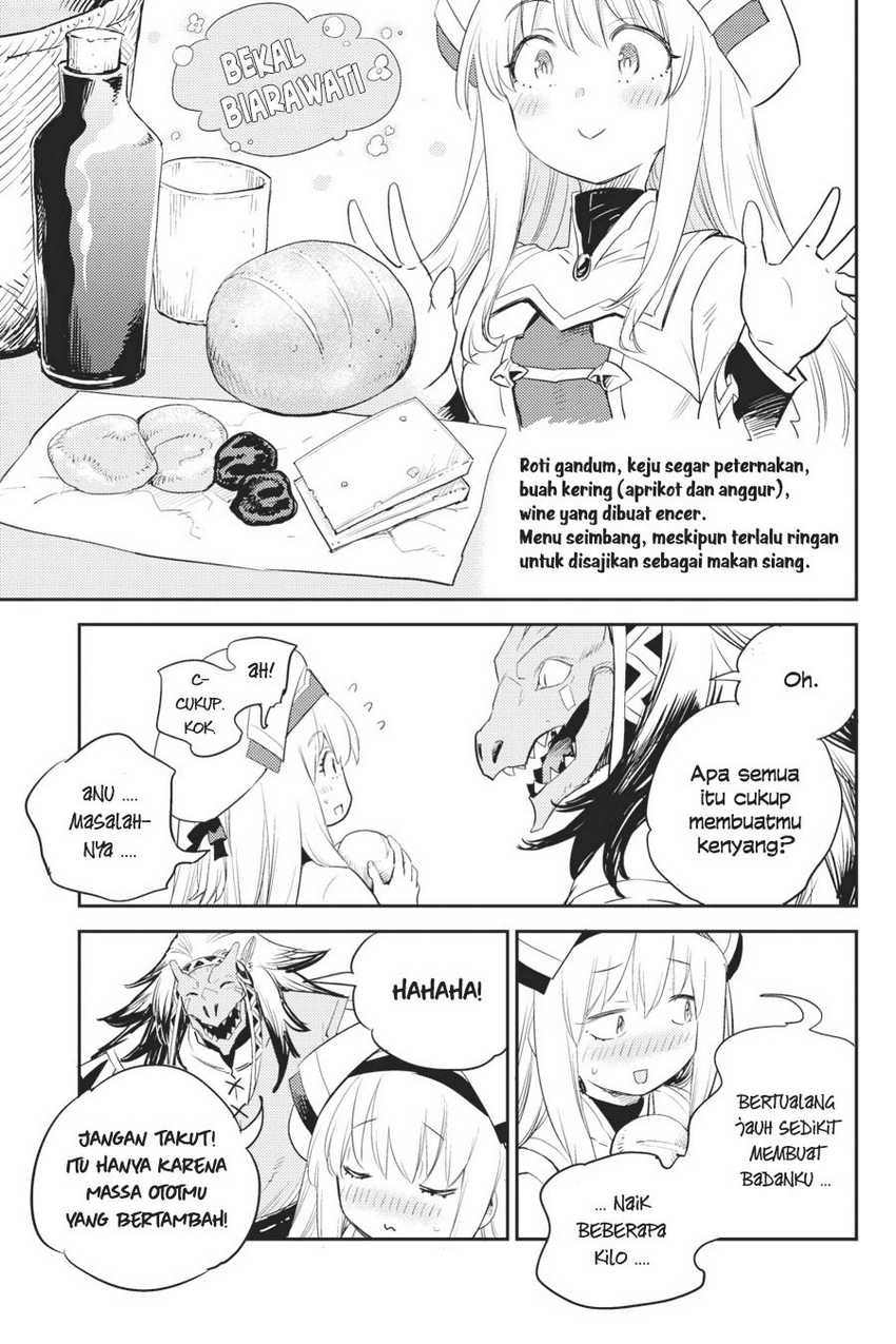 Goblin Slayer Bab 68 halaman 8